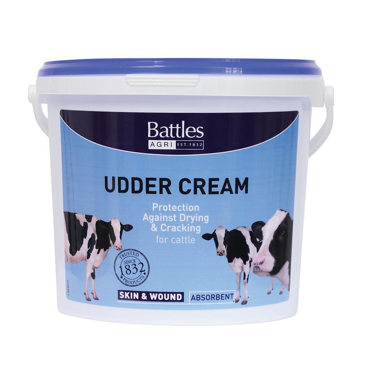 Battles Udder Cream image 4